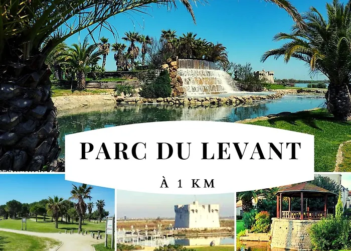 T3 Octopus Vue Mer Palavas Parking