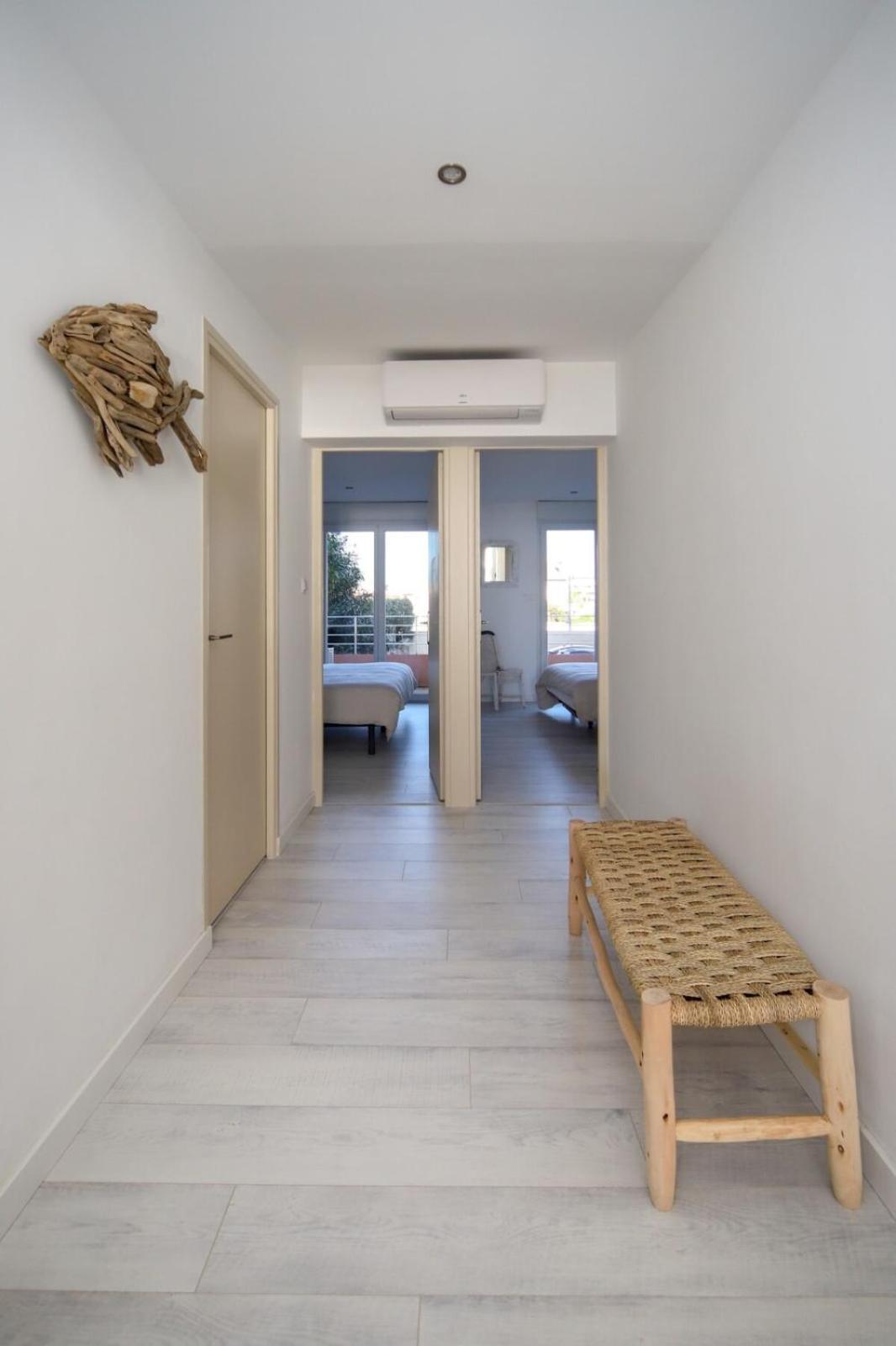T3 Octopus Vue Parking * Palavas-les-Flots